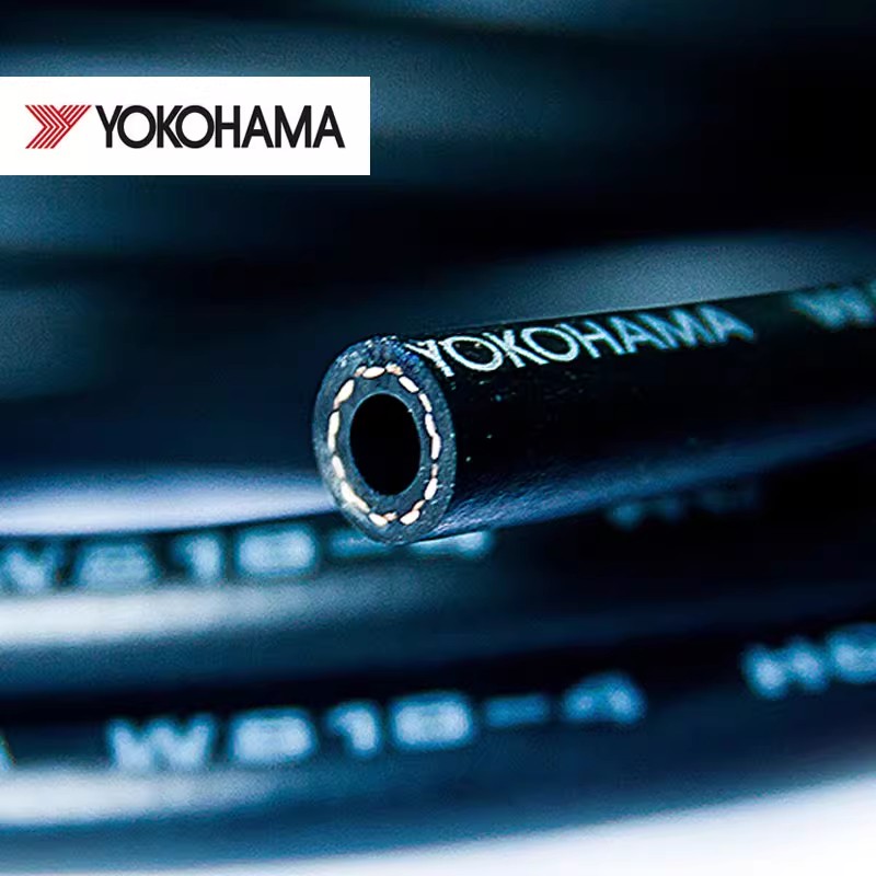 yokoham液压油管的目录编号的表示方法